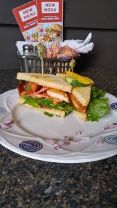 chicken blt