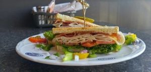 turkey blt