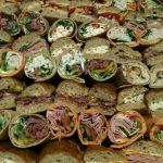 wraps and sandwiches