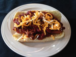 chilli-dog