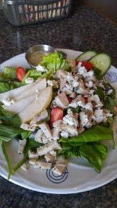 goat-cheese-pear-chicken-salad